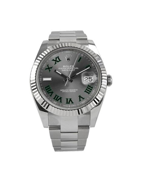 Rolex Datejust 41 126334